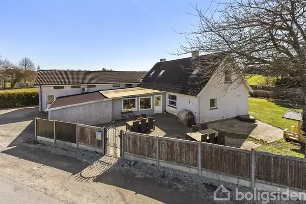 Villa på Møllevangen 5, 4400 Kalundborg