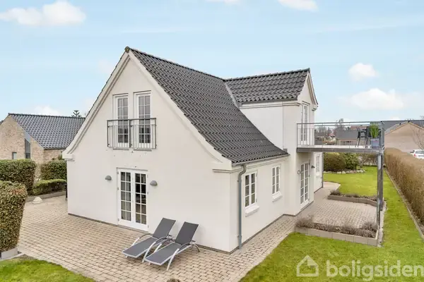 Villa på Solsbækvej 94, 9300 Sæby