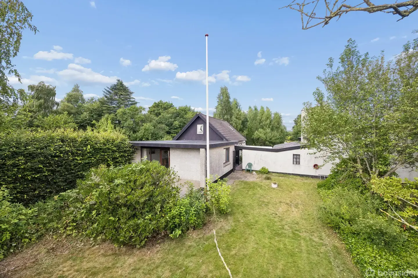 Villa på Villy Jensens Allé 4, 8832 Skals