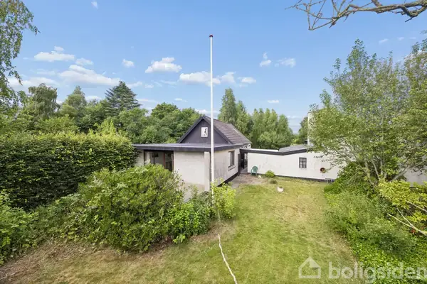 Villa på Villy Jensens Allé 4, 8832 Skals