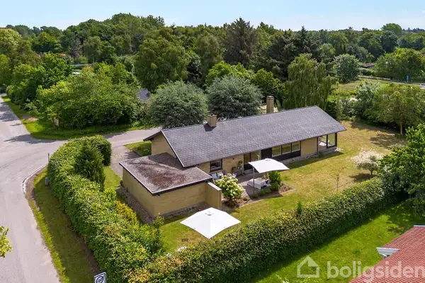 Fritidsbolig på Dyrekærgårdsvej 11, 3220 Tisvildeleje