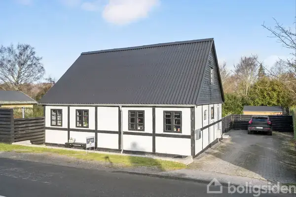 Villa på Egedevej 82, 4640 Faxe