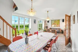 Villa på Ravnsøvej 9, 6740 Bramming