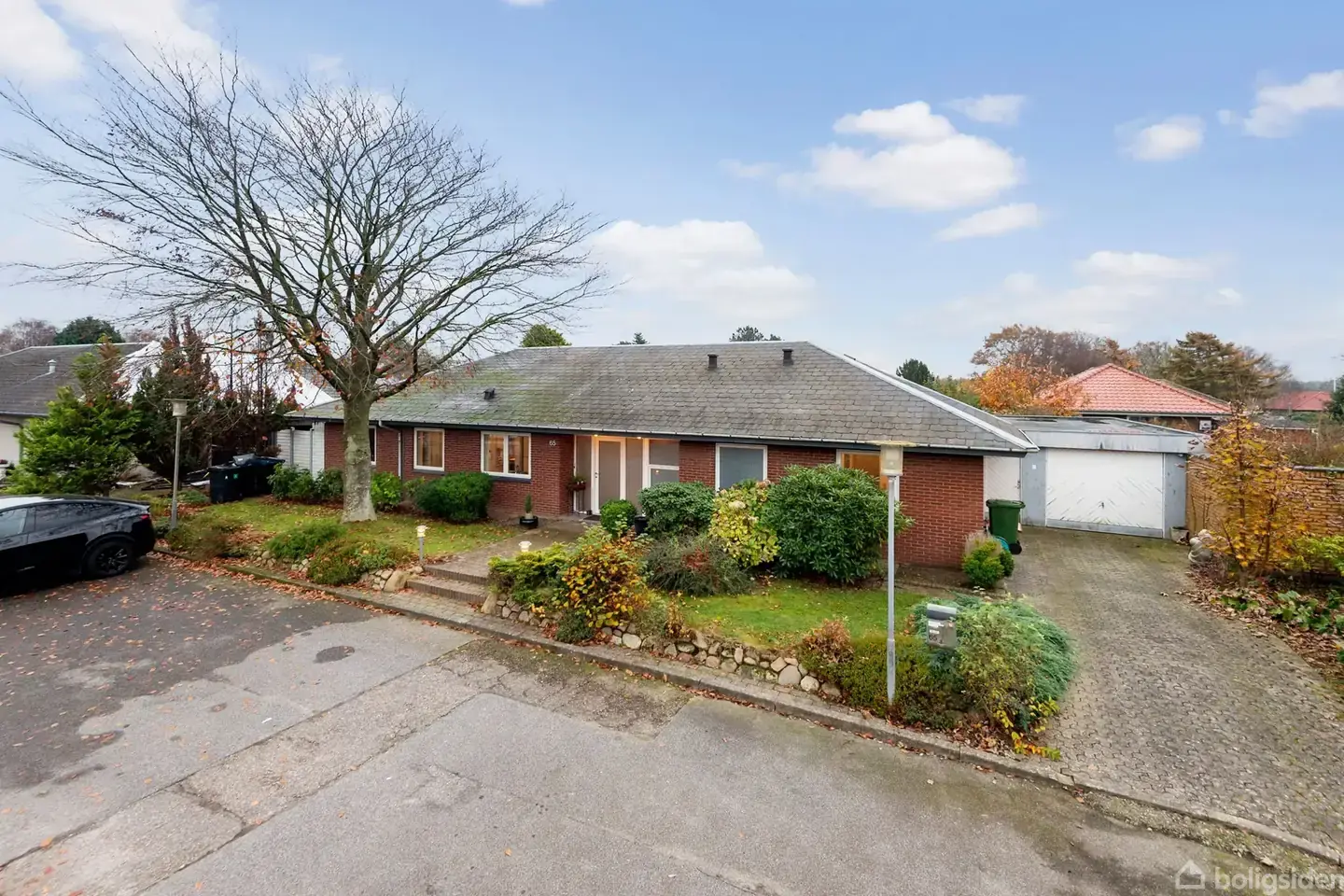 Villa på Lindelunden 65, 6705 Esbjerg Ø