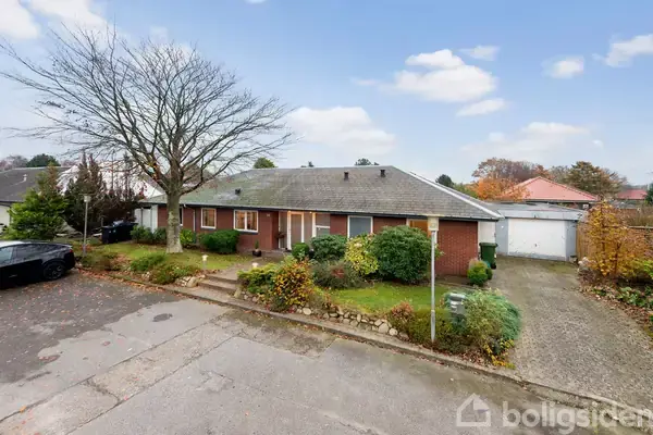 Villa på Lindelunden 65, 6705 Esbjerg Ø