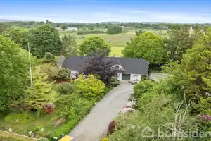 Villa på Asåvej 33, 9340 Asaa