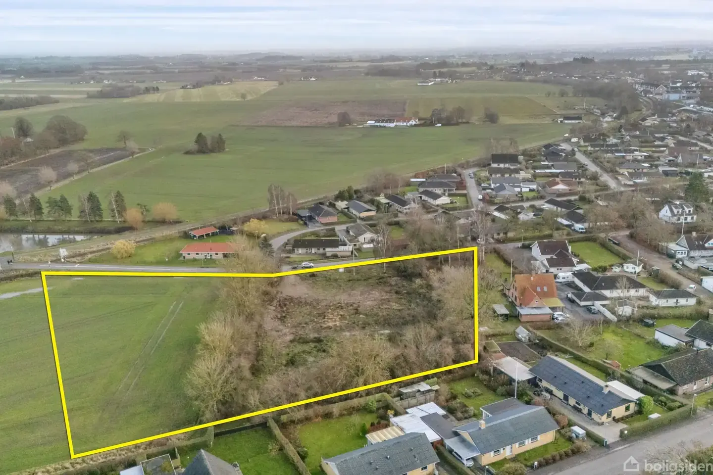 Helårsgrund på Hørve Kirkevej 31, 4534 Hørve