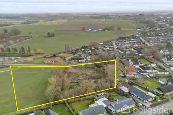 Helårsgrund på Hørve Kirkevej 31, 4534 Hørve