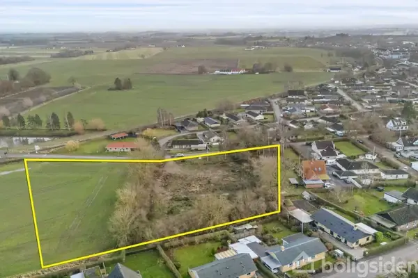 Helårsgrund på Hørve Kirkevej 31, 4534 Hørve