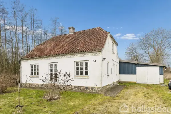 Villa på Søndre Molgervej 14, 8700 Horsens