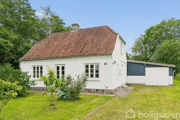 Villa på Søndre Molgervej 14, 8700 Horsens