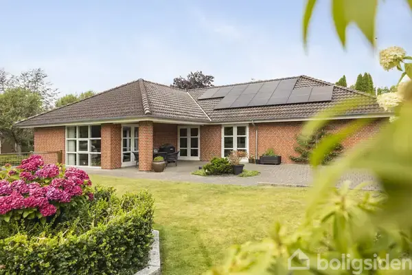 Villa på Damhus 15, 6600 Vejen