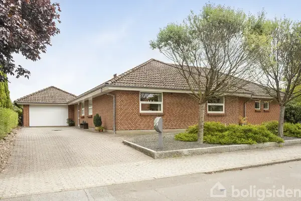 Villa på Damhus 15, 6600 Vejen