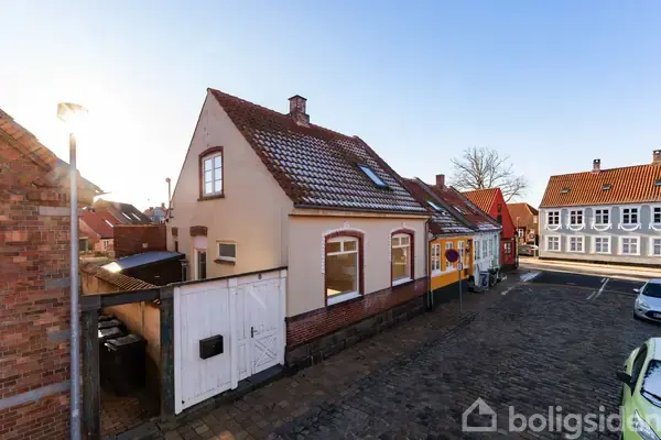 Villa på Bondegade 8, 3700 Rønne