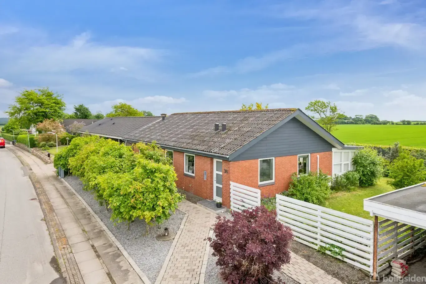 Villa på Fyrrebakken 36, 9530 Støvring