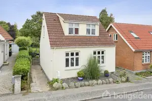 Villa på Nygade 64, 4690 Haslev