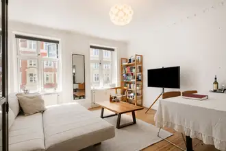 Ejerlejlighed på Holger Danskes Vej 26, 2. tv., 2000 Frederiksberg