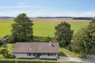 Villa på Rugvænget 5, Lime, 8544 Mørke