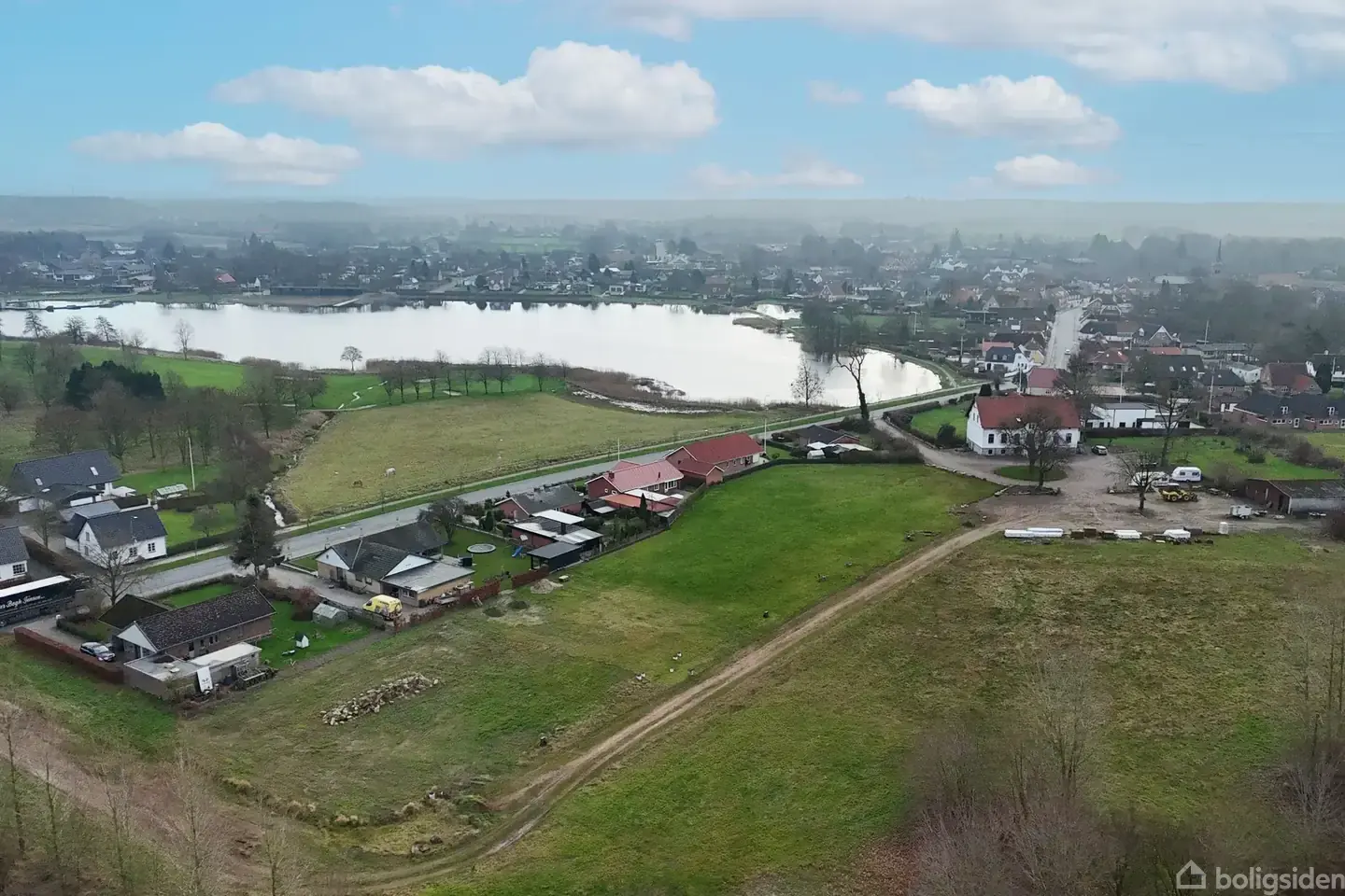 Helårsgrund på Mariegårdsparken 11, 6630 Rødding