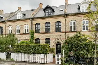 Rækkehus på Niels W. Gades Gade 22, 2100 København Ø