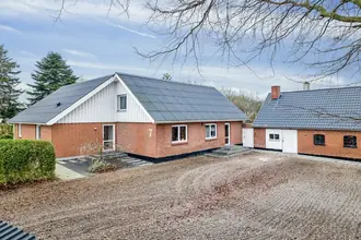 Villa på Kjemtrupvej 7, Rørbæk, 9500 Hobro