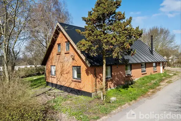 Villa på Søndregårde 6, 9460 Brovst