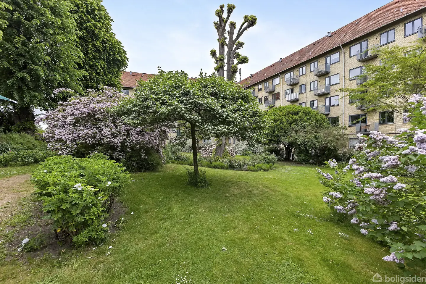 Ejerlejlighed på Ordrupvej 98C, 3. th., 2920 Charlottenlund