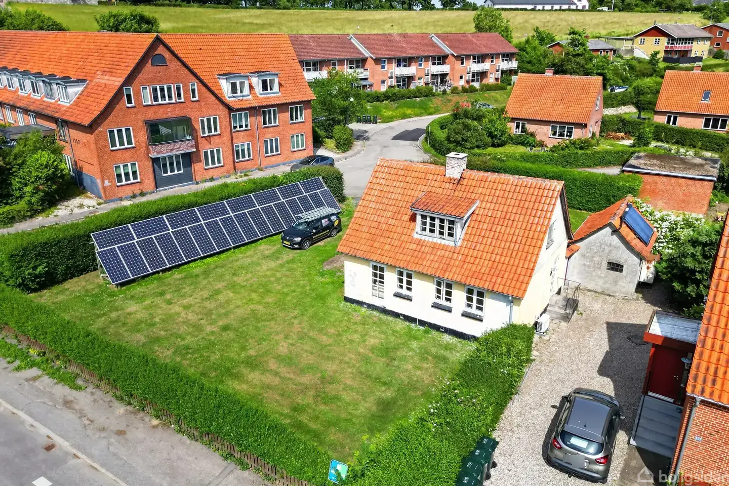 Villa på Egebjerg Hovedgade 17, 4500 Nykøbing Sj