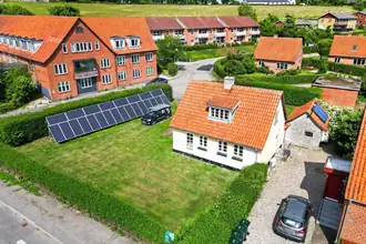 Villa på Egebjerg Hovedgade 17, Egebjerg, 4500 Nykøbing Sj