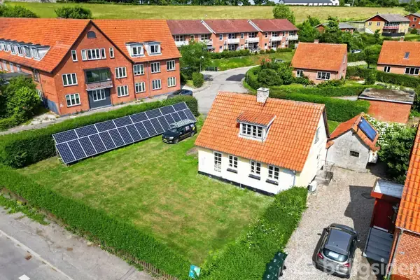 Villa på Egebjerg Hovedgade 17, 4500 Nykøbing Sj