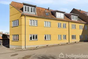 Ejerlejlighed på Studiestræde 7A, st. tv., 4300 Holbæk