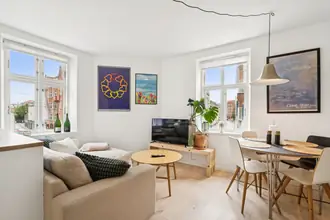 Ejerlejlighed på Ny Munkegade 2B, 1. th., 8000 Aarhus C