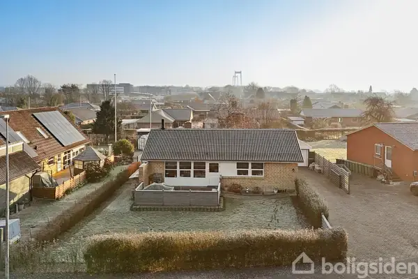 Villa på Snoghøjvej 23, 7000 Fredericia