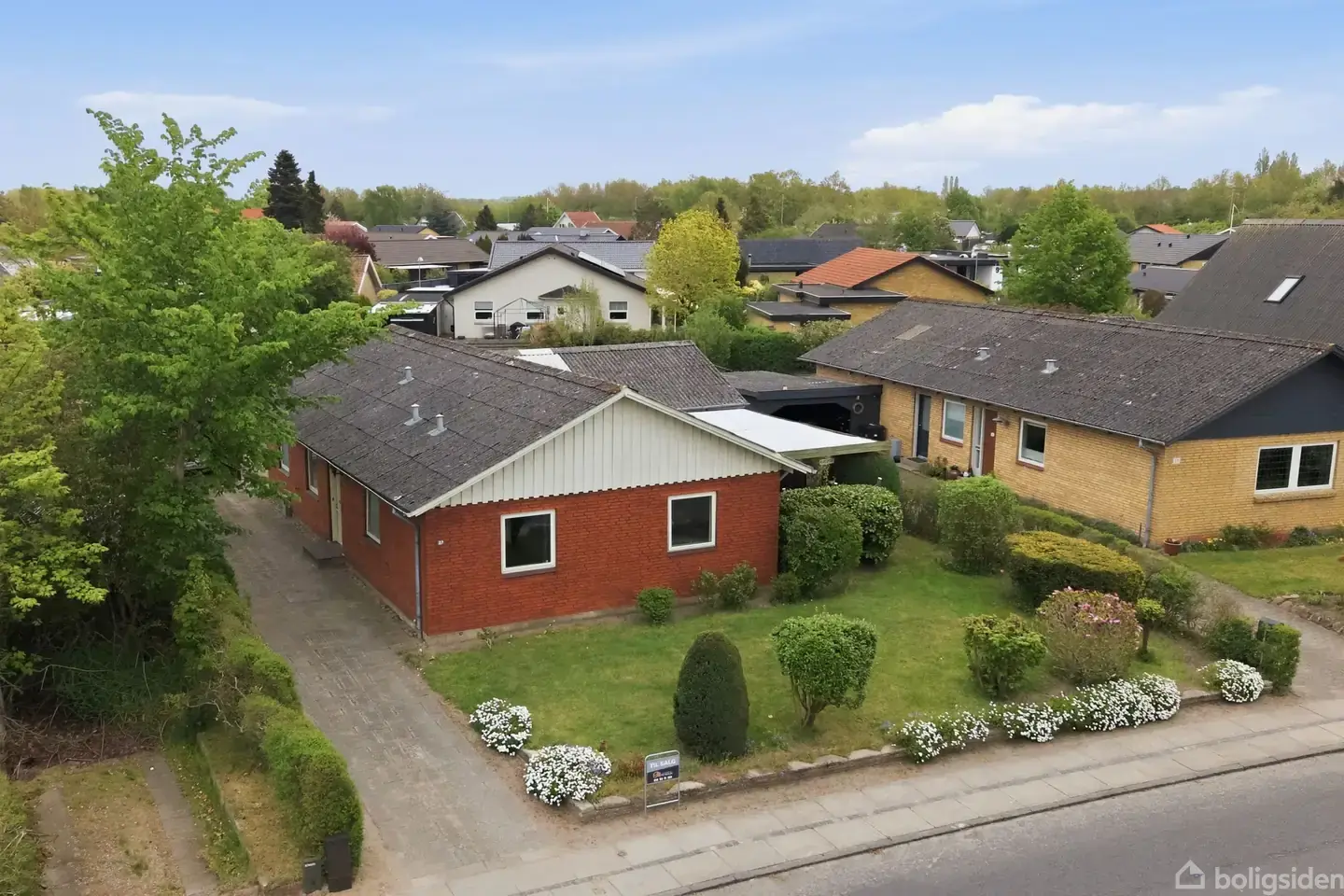 Villa på Strandvejen 27, 5240 Odense NØ
