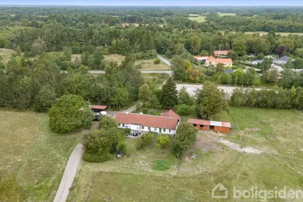 Landejendom på Tolshavevej 5, 9981 Jerup