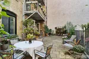 Ejerlejlighed på Nikolaj Plads 34, 1. th., 1067 København K