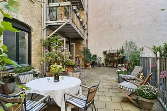 Ejerlejlighed på Nikolaj Plads 34, 1. th., 1067 København K