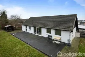 Villa på Ulvevej 19A, 4622 Havdrup