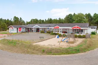 Fritidshus på Bjarnesvej 18, Lyngså, 9300 Sæby