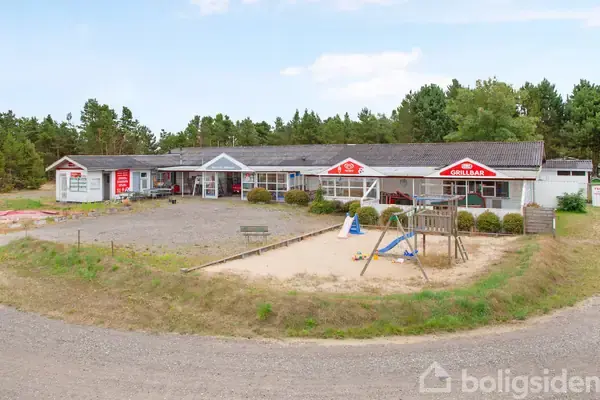 Fritidsbolig på Bjarnesvej 18, 9300 Sæby