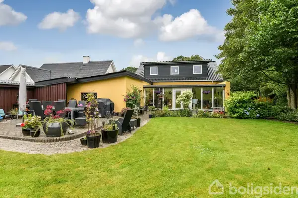 Villa på Dalgårdsvej 47, 6840 Oksbøl