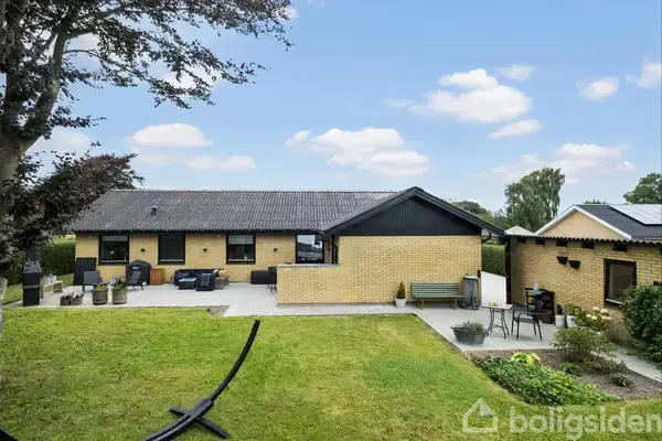 Villa på Bohrsvej 12, 9460 Brovst