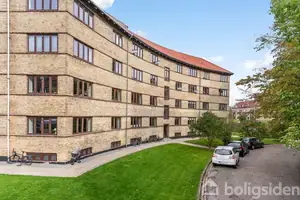 Ejerlejlighed på Frederiksgårds Allé 16B, 2. th., 2720 Vanløse