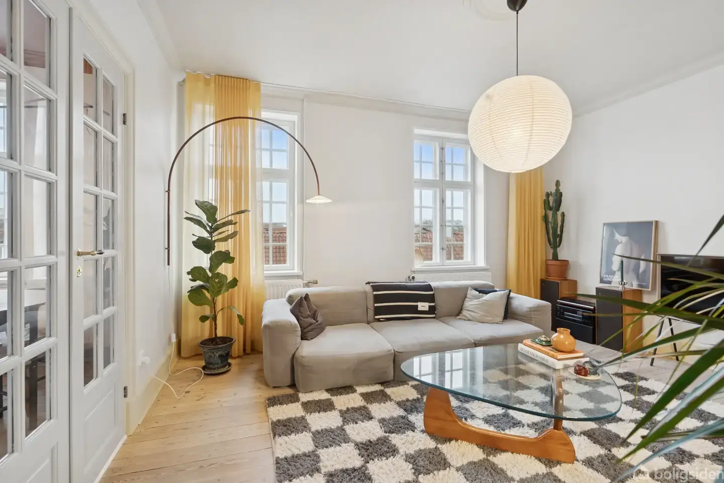 Ejerlejlighed på Klaregade 23, 3., 5000 Odense C