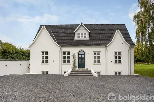Villa på Bogensevej 8, 5500 Middelfart