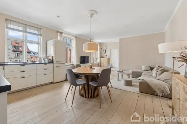 Ejerlejlighed på Kastelsvej 4, 4. mf., 2100 København Ø