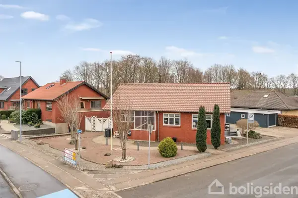 Villa på Slotsgade 29, 6800 Varde