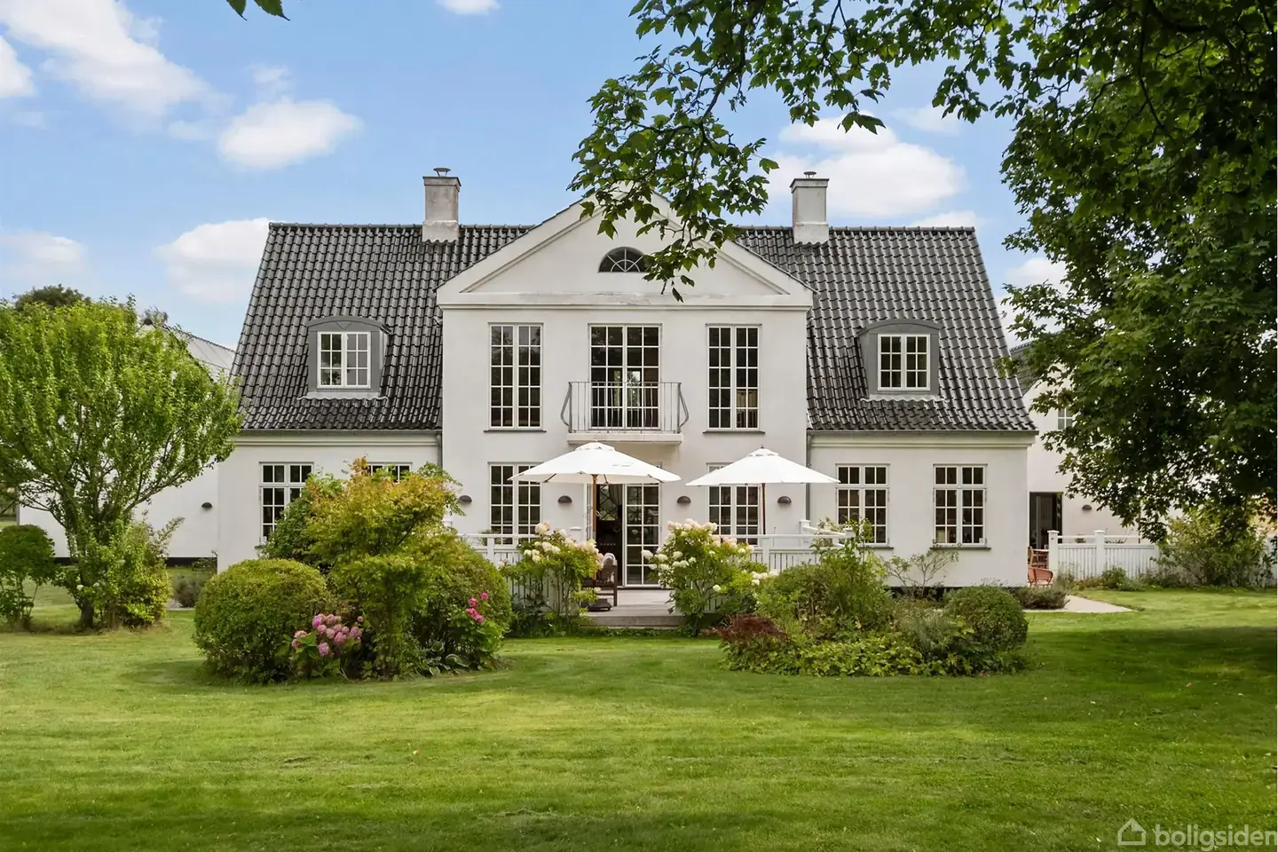 Landejendom på Hørupvej 10, 3550 Slangerup