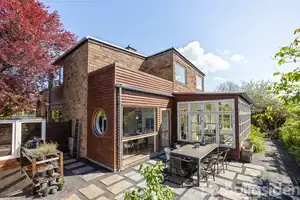 Villa på Krogshøjvej 135, 2880 Bagsværd