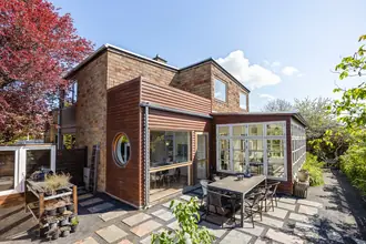 Villa på Krogshøjvej 135, 2880 Bagsværd
